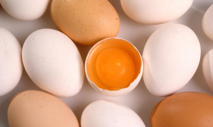 1. Яйцо - недорогой источник отличного белка	 витамины, еда, интересно, яйца